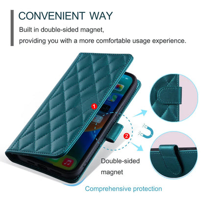 Xiaomi Redmi Note 11 Series Leather Flip Case – Crossbody Wallet Cover for Note 11 Pro 5G/11S/11E/10S/10T/9S/8 Pro