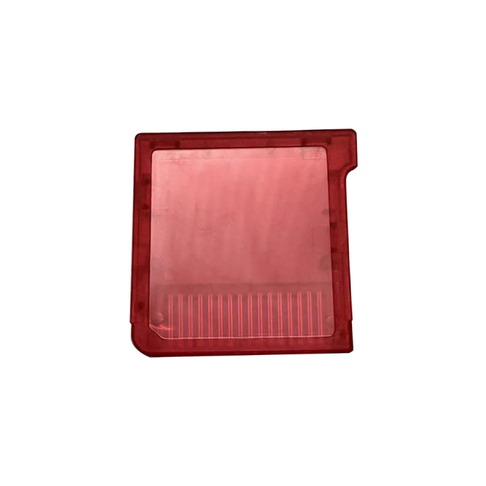 Nintendo 3DS Game Card Hard Shell - Plastic Shockproof Cartridge Housing Case