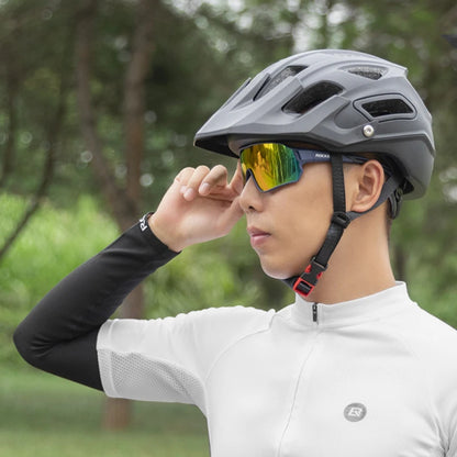 ROCKBROS MTB/Road Bike Glasses – UV400 Polarized Photochromic Cycling Eyewear