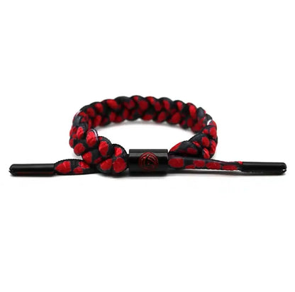 Naruto Anime Bracelet – Adjustable Cosplay Rope Wristband for Couples, Men & Women (Sasuke, Hinata, Itachi, Hyuga)