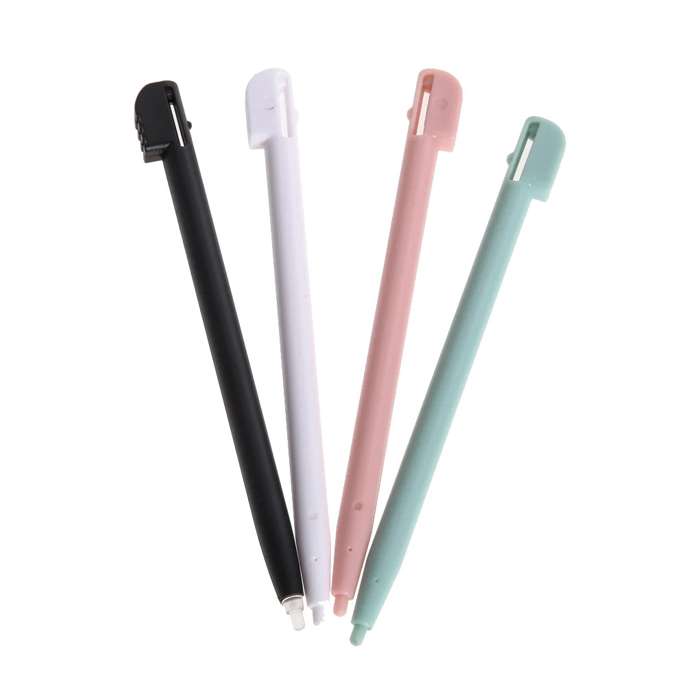 Hard Clear PC Cover for Nintendo DS Lite – Anti-Scratch Console Shell Accessory