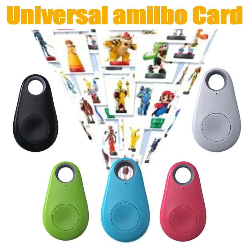 Amiibo NFC Smart Simulator Card – Pixl Infinite NFC Character Reader for Zelda Tears of the Kingdom & Breath of the Wild Game Accessory