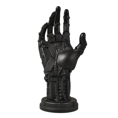 Creative Mechanical Game Controller Stand – Desktop Handle Display for Home Decoration & Gift