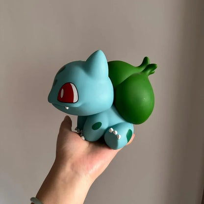 Pokemon Bulbasaur Figure - Cute Cartoon Desktop & Home Decor Collectible Gift