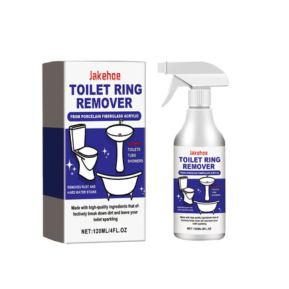 Toilet Foam Cleaner - Powerful Descaling Agent for Removing Urine Stains, Eliminating Odors and Restoring Toilet Shine