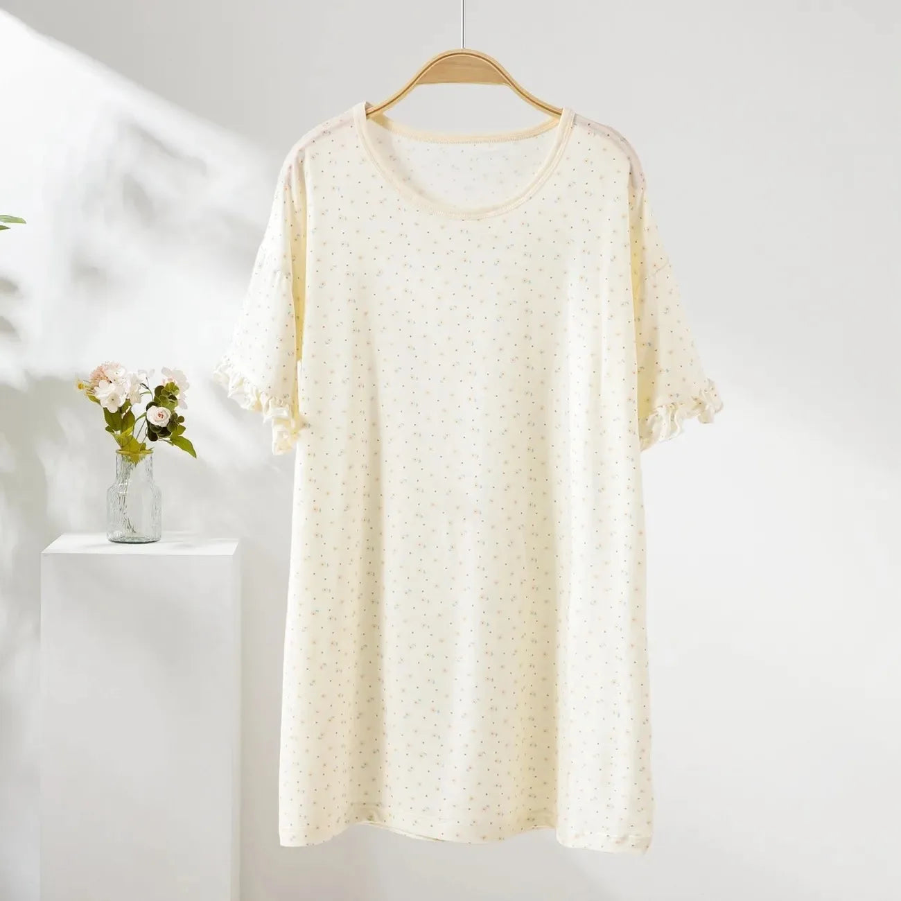 Mom & Daughter Summer Nightgowns - Matching Family Pajamas & Girls Sleepwear Dresses