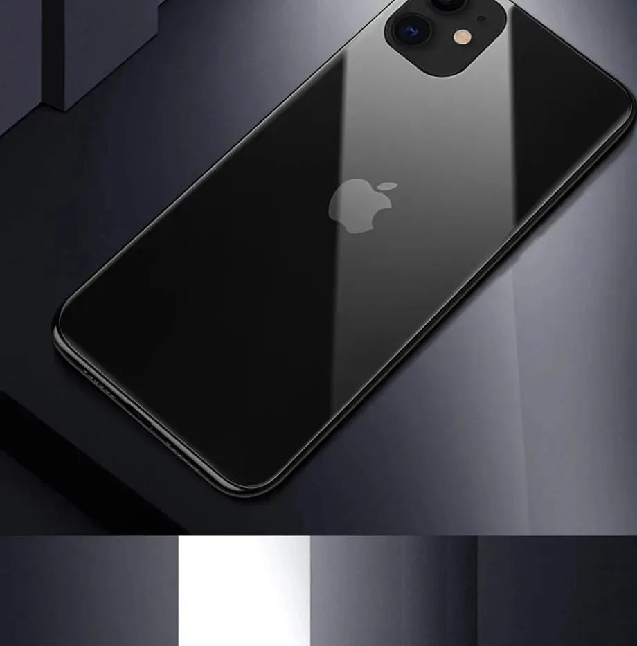 4-Pack Full Cover Hydrogel Screen Protectors for iPhone 11-15 Pro Max & Plus – Back Film, Not Glass
