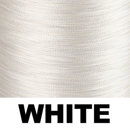 JOF 8 Strand Braided Fishing Line - 3000M Super Strong PE Abrasion Resistant Anti-Bite Line for Freshwater Fishing