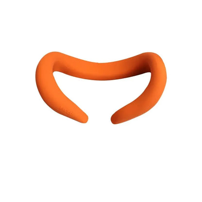 FICEP Silicone Face Cover for Meta Quest 3 — Replacement Dust & Sweat-Resistant Protective Mask Accessory