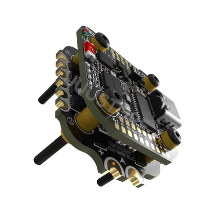 SpeedyBee F405 Mini 20x20 Stack — BLS 35A Flight Controller + BLS 35A Mini V2 4-in-1 ESC for FPV Racing Drones