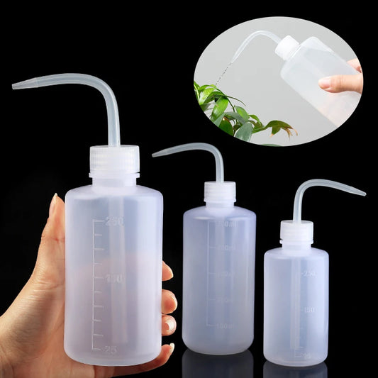 150/250/500mL Plant Watering Squeeze Bottle - Succulent Flower Pouring Kettle Tool for Garden Care & Gardening Use