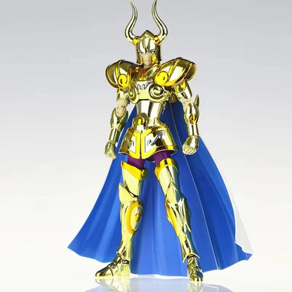 CS Model Saint Seiya Myth Cloth EX Pisces Aphrodite – Gold 24K Knights of the Zodiac Action Figure