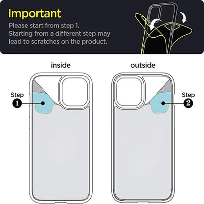 Hybrid Shockproof Clear Hard Case for Samsung Galaxy S25/S24/S23/S22 Plus/S22 Ultra/S21 FE & A56/A36/A54/A34/A53/A33