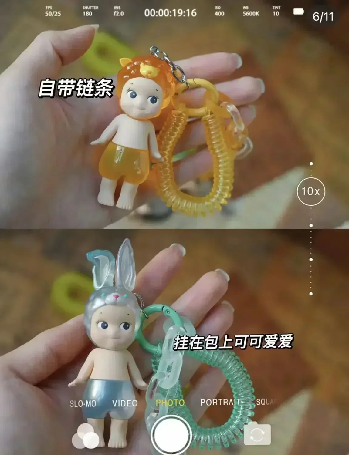 Sonny Angel Candy House Series Blind Box – Cute Doll Keychain Pendant Handmade Collectible Birthday Gift