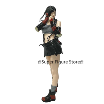 Anime Kai Sephiroth, Cloud & Tifa Action Figures – One-Winged Angel PVC Collectible Dolls
