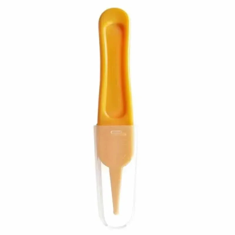 Baby Nose Cleaner Tweezers – Plastic Safety Forceps for Toddler Nasal Care, Gentle Cleaning Tool & Baby Health Essentials