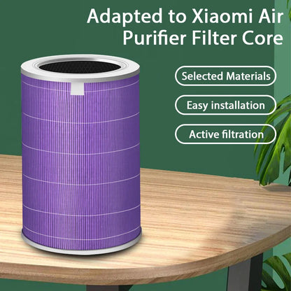 Air Filter for Xiaomi Air Purifier – Carbon, Haze, Anti-Bacteria & Formaldehyde Filter for Pro/1/2/3/2H/2C/2S/3H/3C Models