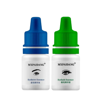 Fast Eyebrow & Eyelash Growth Serum – Hair Loss Prevention, Thicker Fuller Brows & Lashes Enhancer