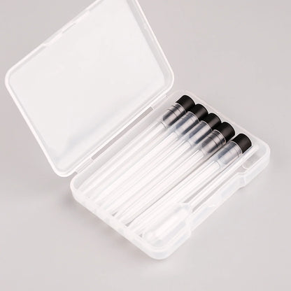 Ink Sac for Moonman A1/A2 Fountain Pen – Large Capacity 5.5mm Press-Type Ink Bladder with Plug