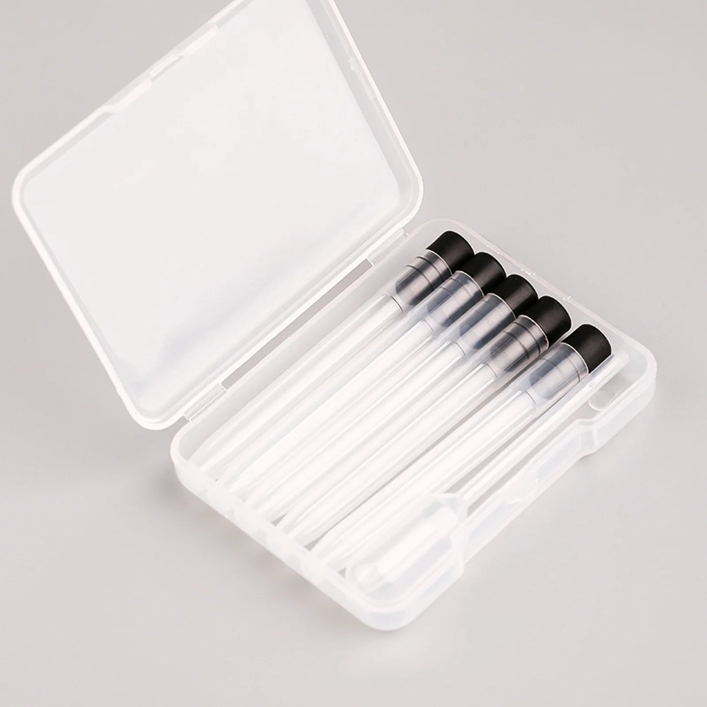 Moonman A1 A2 Fountain Pen Ink Sac - Large Capacity Press-Type Replacement Ink Reservoir with Plug