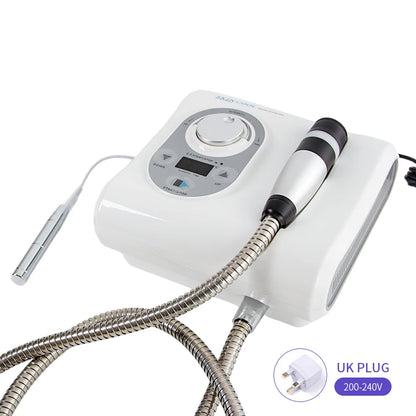 Hot Cold Electroporation No Needle Mesotherapy Machine – Anti-Aging RF Skin Cooling & Face Lifting Facial Equipment