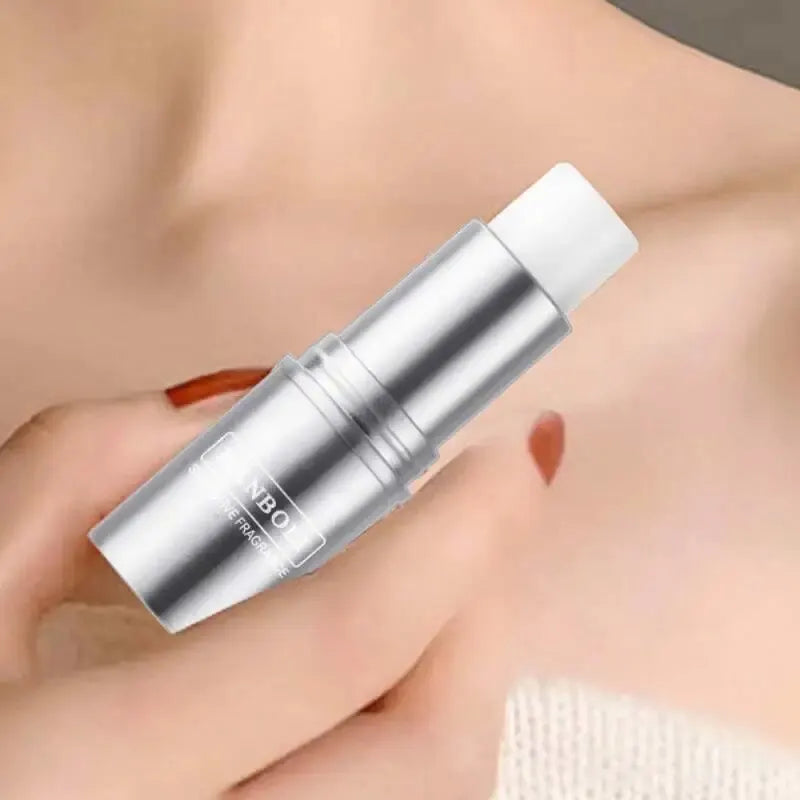 7g Pheromone Roller Ball Perfume Oil for Men and Women - Fresh Scent with Natural Ingredients and Steel Roller