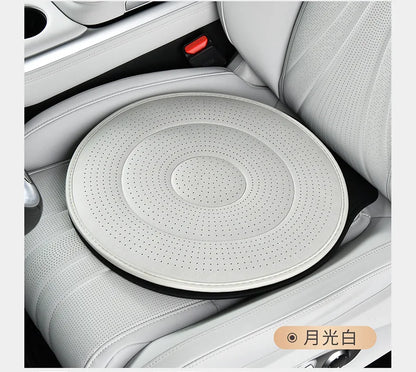 360° Swivel Car Seat Cushion - Rotating Mobility Aid Pad for Car, Truck & SUV