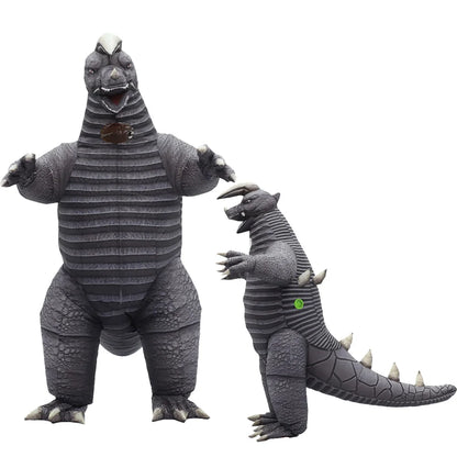Monster Inflatable Costume - Adult Mascot Character Suit for Halloween, Birthday Parties, Parades & Events