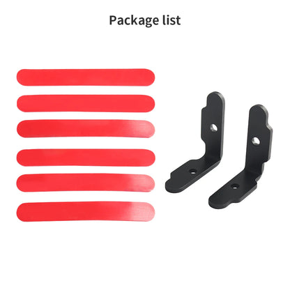 Voron PEI Steel Plate Metal Baffle - High Temperature Resistant 3D Printer Accessory for Voron 2.4 & Trident