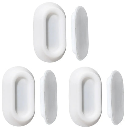 Magnetic Remote Control Holder – Strong Self-Adhesive Wall Mount for TV & AC Remotes