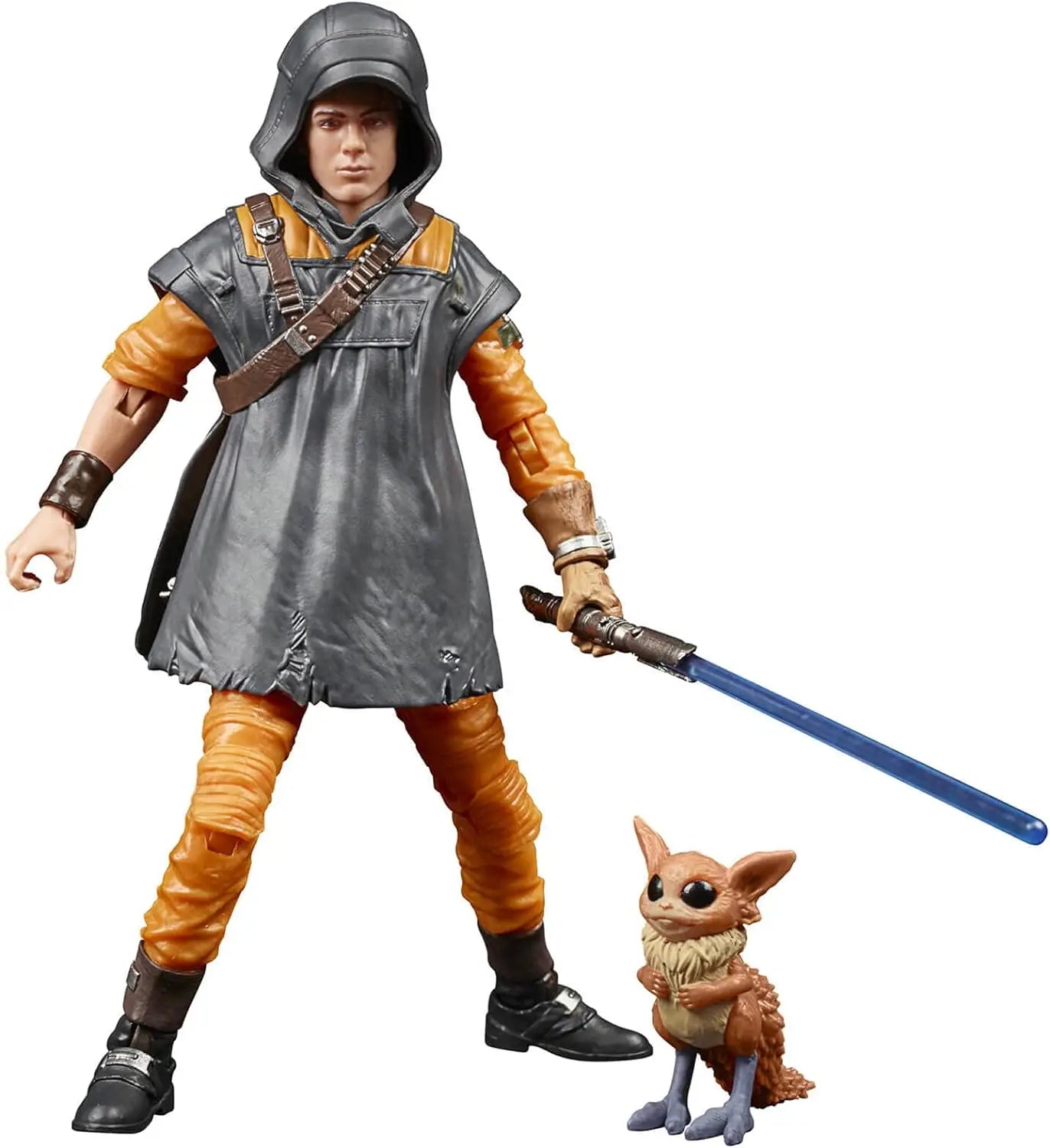 Star Wars Black Series Cal Kestis Action Figure – Gaming Greats Exclusive Collectible Toy, Hobby Gift
