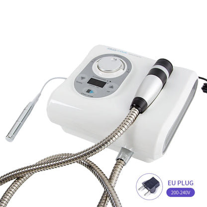 Hot Cold Electroporation No Needle Mesotherapy Machine – Anti-Aging RF Skin Cooling & Face Lifting Facial Equipment