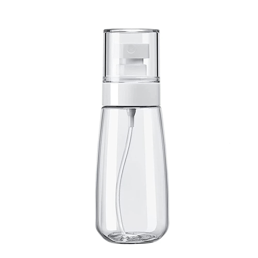 30ml Mini Travel Spray Bottle – Refillable Fine Mist Nozzle for Hair, Face, Water, Alcohol & Plants