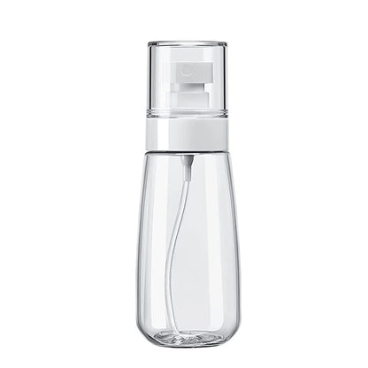 30ml Mini Travel Spray Bottle – Refillable Fine Mist Nozzle for Hair, Face, Water, Alcohol & Plants