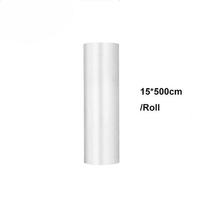 Vacuum Sealer Food Storage Bags, Fresh-Keeping Vacuum Pack Bags for Long-Lasting Food Preservation and Freezer Storage