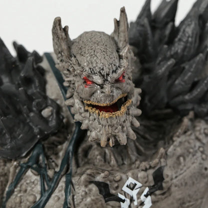 20cm Doomsday Movie Action Figure — Collectible Film Toy Doll Model