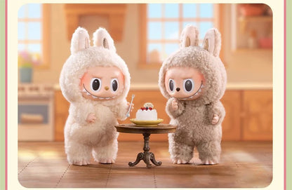 17cm Labubu Exciting Blind Box Anime Figures – Cute PVC Doll, Mysterious Box Toys, Hobbies Ornaments, Kids Christmas Gift