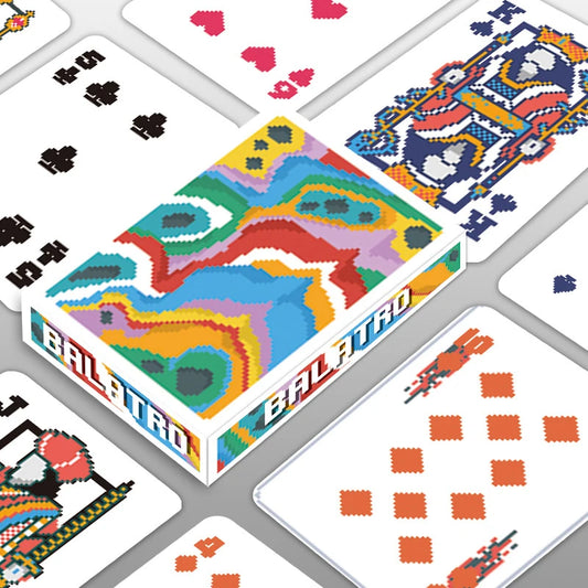 Balatro Joker Playing Cards - High Definition Creative Poker Deck for Parties, Entertainment, and Card Game Fun