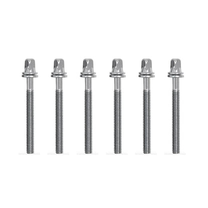 2" Tension Rods for Drums – 6/12pcs 5mm & 6mm Stainless Steel Drum Screws