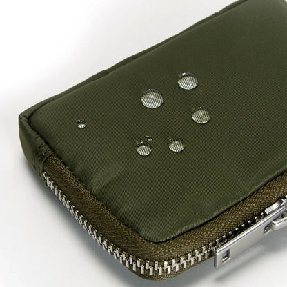 Japanese Men’s Wallet & Earbuds Storage Bag – Credit Card Holder Case, Bank Card Organizer, Zipper Coin Purse for Boys & Girls