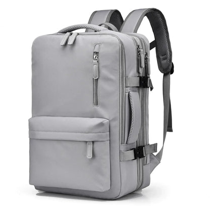 40x30x20 Cabin Backpack — Hand Luggage Laptop Bag for Airplane Travel, School, Men & Women
