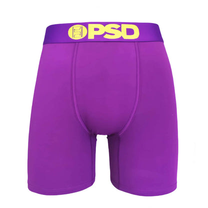 Men’s Breathable Boxer Briefs - Comfortable Plus Size Underwear Trunks S–2XL