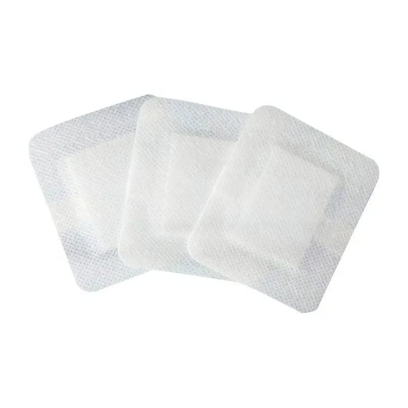 Outdoor Emergency Survival Triangular Bandage — Self-Rescue Hemostatic Non-Woven First Aid 96x96x136cm