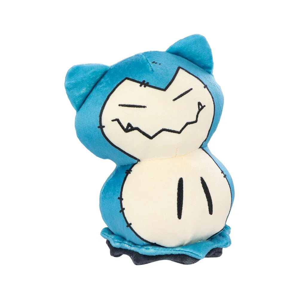 Pokémon 18CM Character Plush Toys - Master Ball, Charizard, Mewtwo, Snorlax, Gothita, and Altaria Collectible Stuffed Dolls