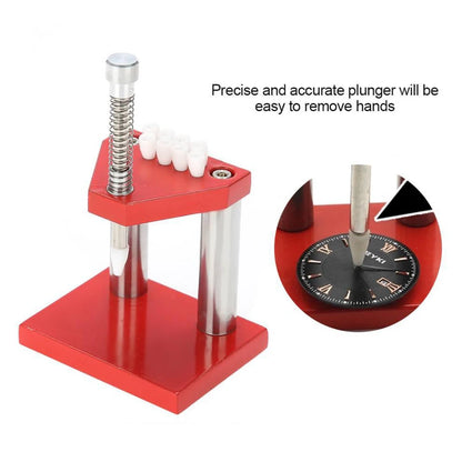 Watch Repair Tool Kit – Portable Watchmakers Fitting Presser, Remover & Puller for Precision Watchmaker Tools