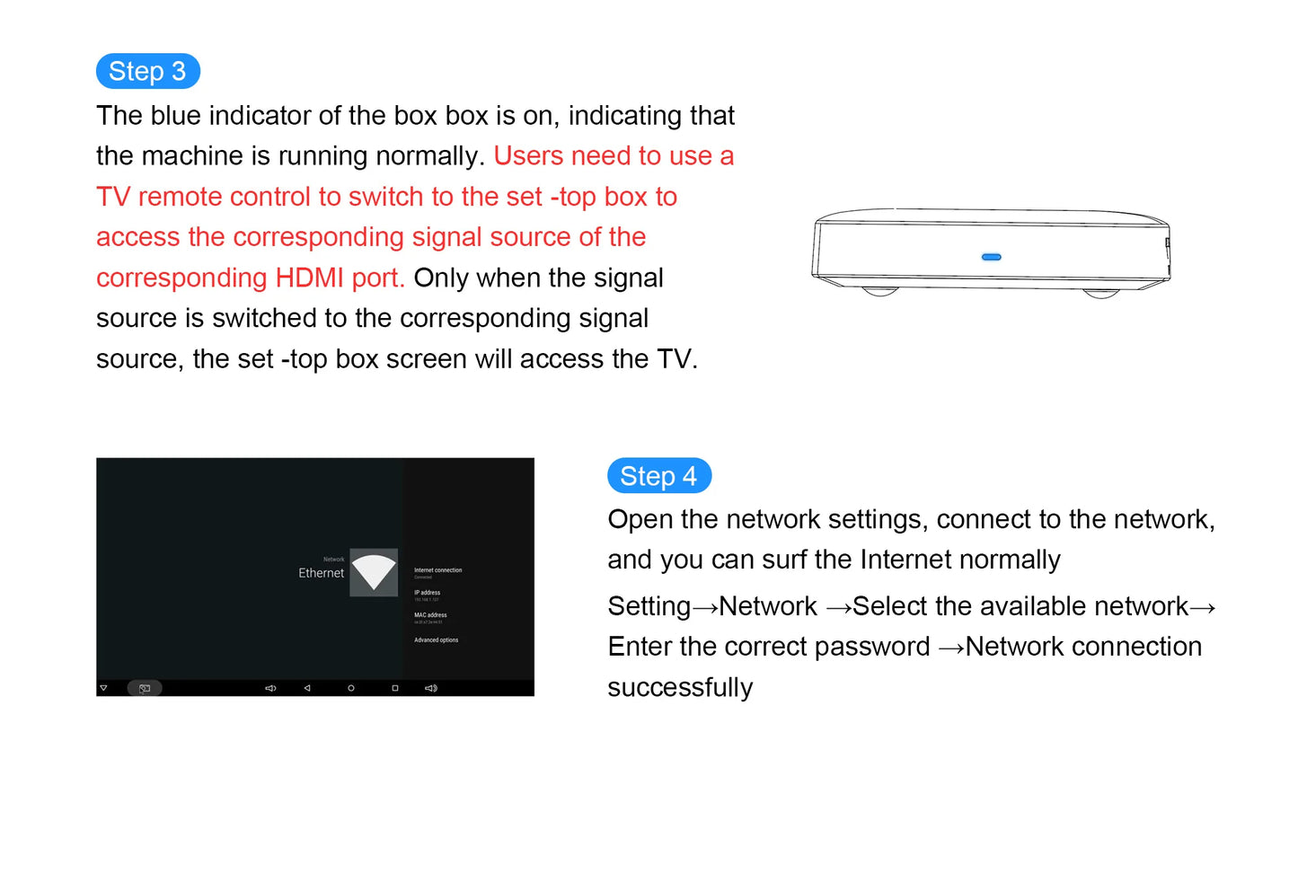 Android 13 Smart Home Theater TV Box – Allwinner H313, Google Assistant, Netflix Streaming, Bluetooth Media Player, 2GB/16GB, 2.4G/5G Wifi, T1