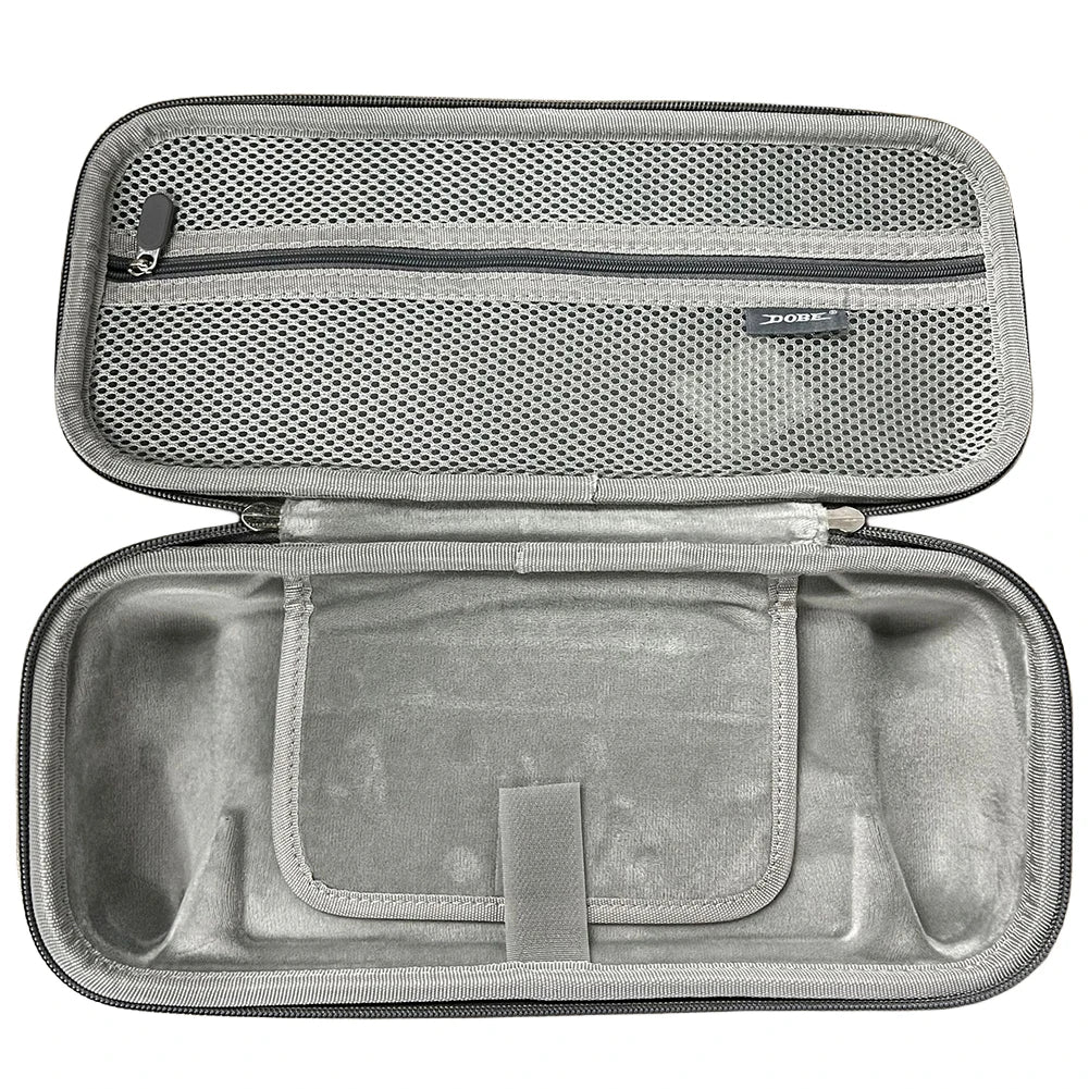 EVA Hard Carrying Case for Sony PS5 PlayStation Portal - Shockproof Protective Cover & Portable Storage Bag