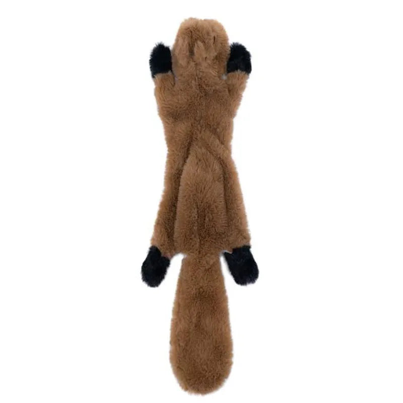 Plush Dinosaur Dog & Cat Toy – Interactive Chew Toy for Small Dogs, Stuffing-Free Pet Supplies