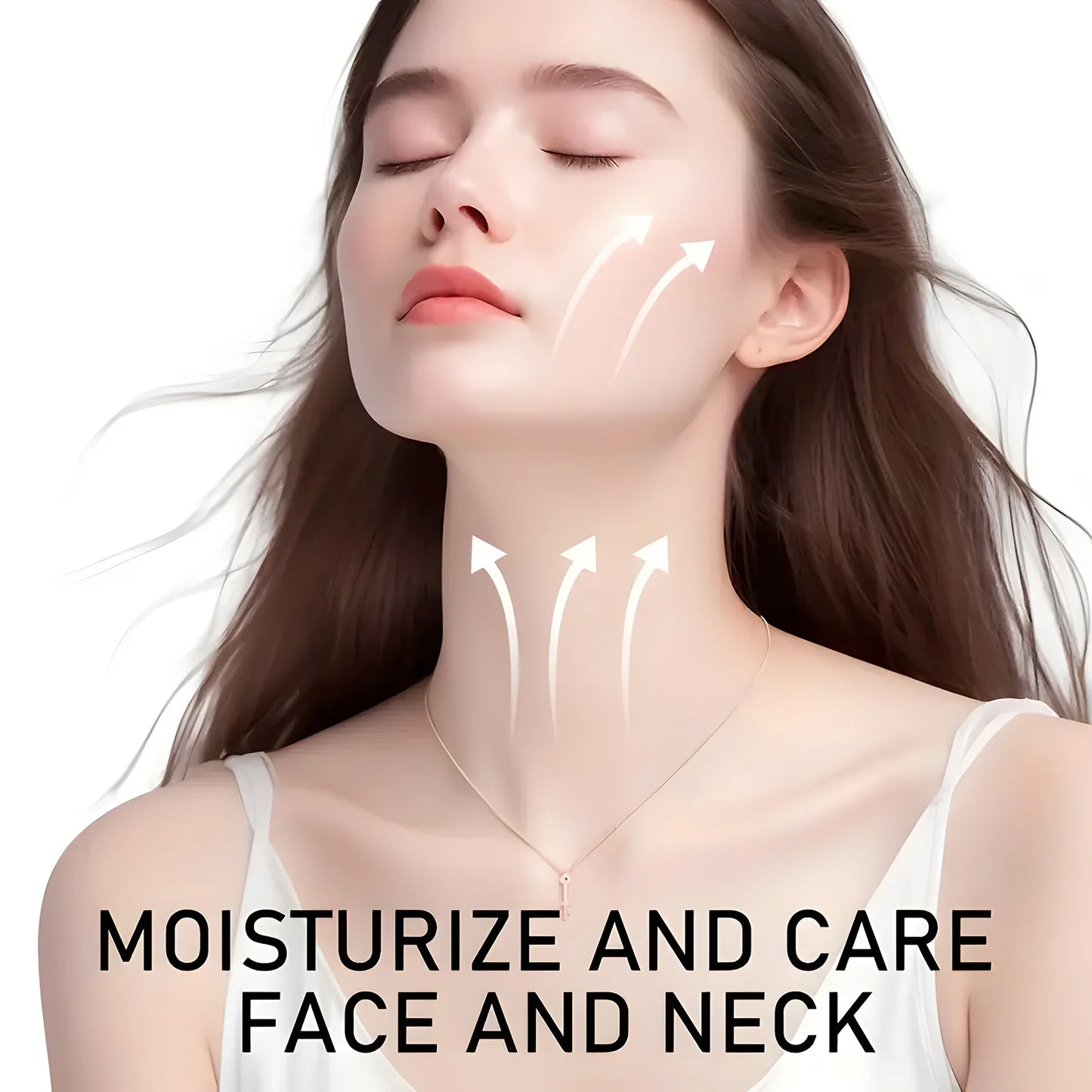 Retinol Lifting & Firming Face Cream Stick — Collagen Moisturizer, Wrinkle Smoothing, Whitening & Brightening Skincare