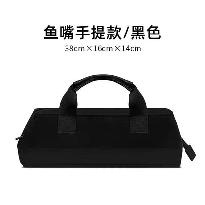 Dustproof Travel Storage Bag for Dyson – Portable Organizer Case for Hair Dryer, Curler & Straightener Protection